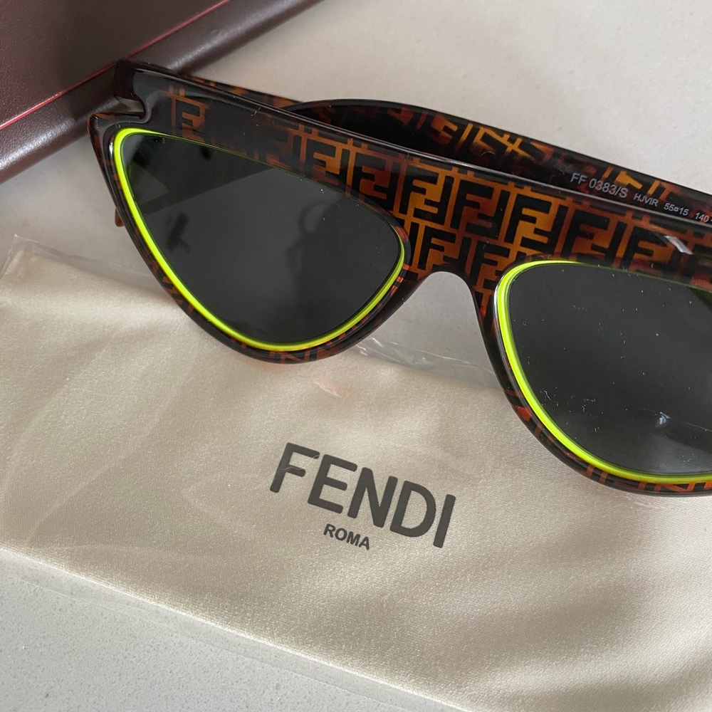 Used Fendi Sunglasses